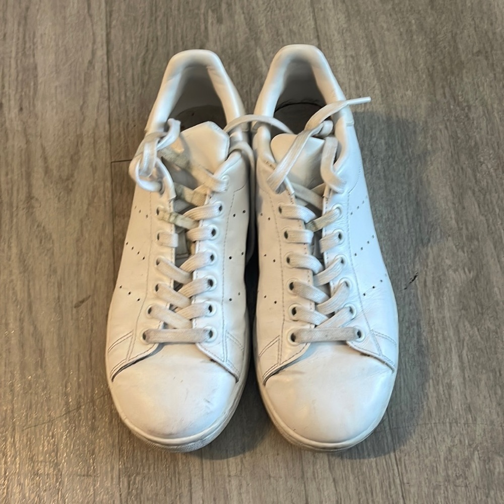 Adidas Stan smith leather superstars